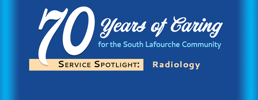 70 Years Service Spotlight
