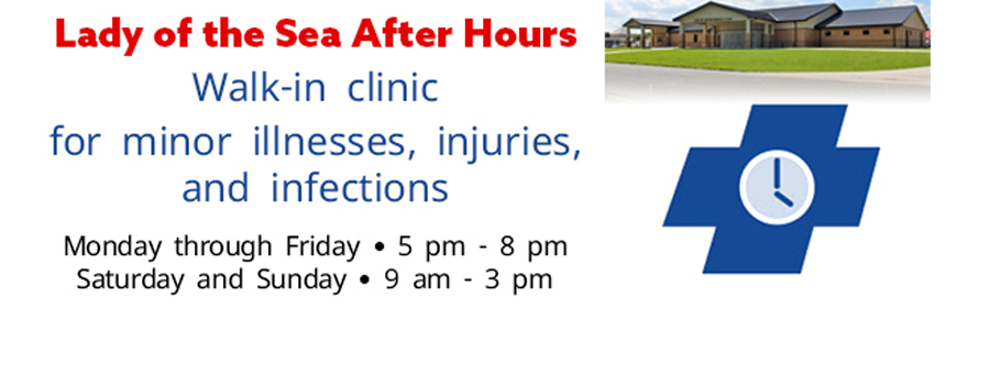 Extended Hours for Convenient Care