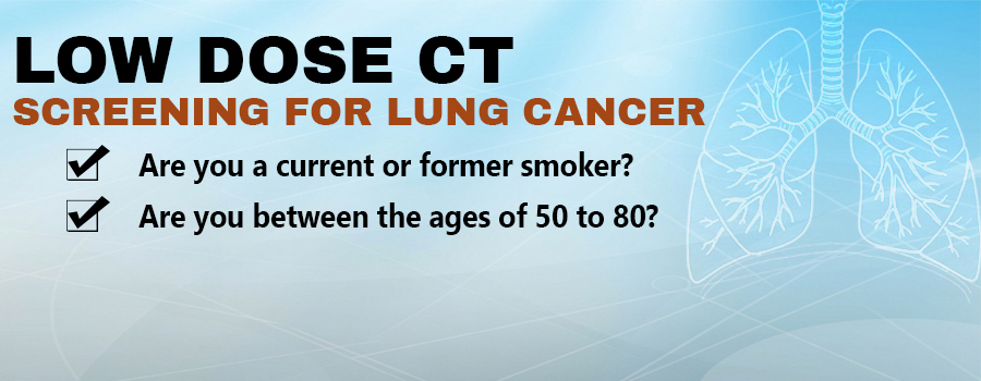 Low Dose CT