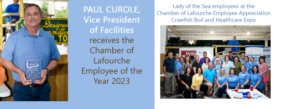 Chamber Employee of the Year Award