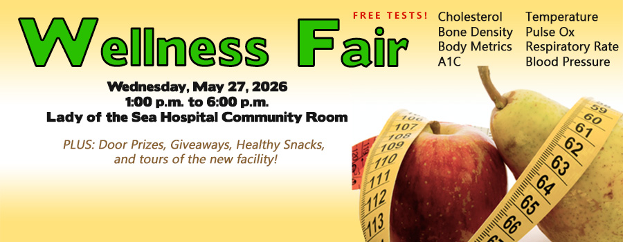Wellness Fair